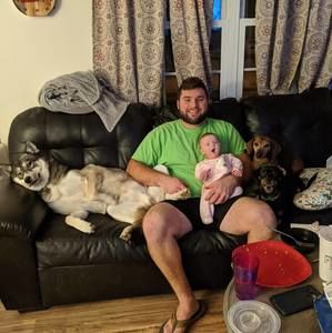 Meet your Posher, Sam